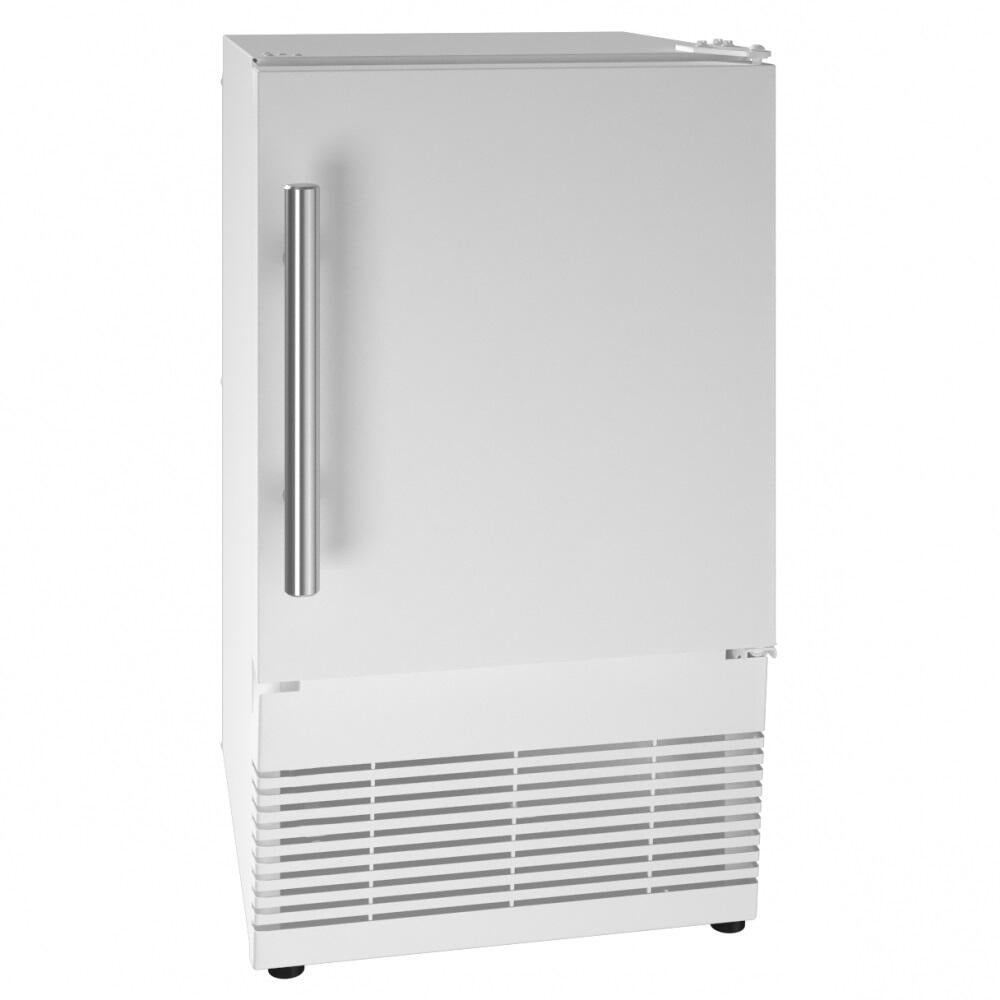 U-Line UACR014WS01A ADA Series 14 Inch Freestanding Ice Maker